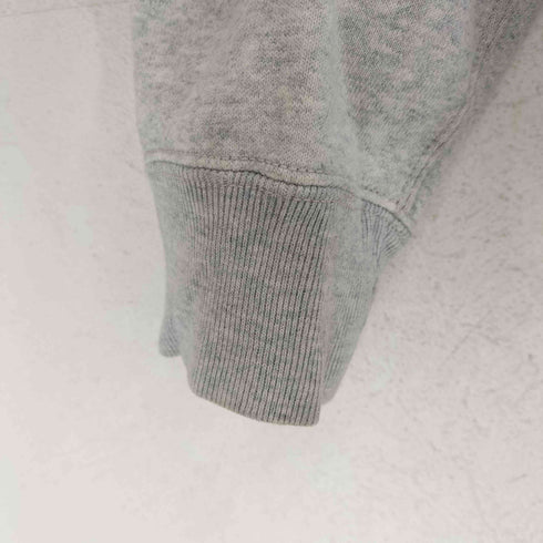 ラディアル RADIALL 14AW PUSH ZIP PARKA バックプリントジップパーカー メンズ  S